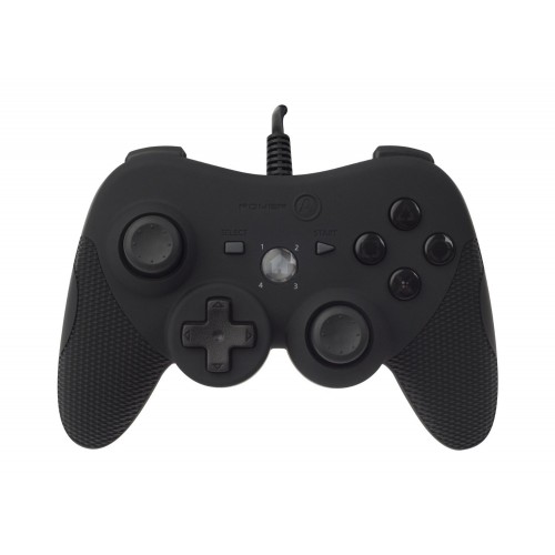 Control Alambrico Ps3 Playstation3 Power A Pro Elite Ex Leds  Control Alambrico Ps3 Playstation3 Power A Pro Elite Ex Leds