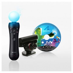 Control y Sensor Move kit para PS3 Control y Sensor Move kit para PS3