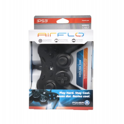 1 Control AirFlo PoweA para PlayStation 3.