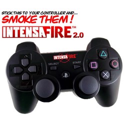 Control Dualshock 3 + Intensafire 2.0 Rapid Fire Instalado Accesorios
