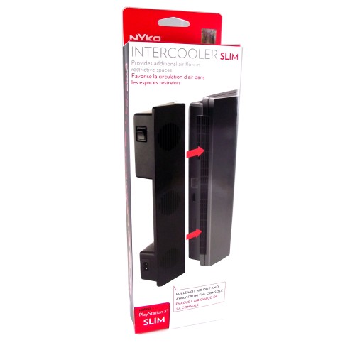Ventilador Intercooler Nyko para PS3 Accesorios Ventilador Intercooler Nyko para PS3 Accesorios