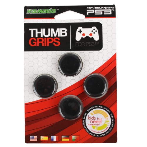Thumb Grips Tapa Joystick Control Ps4 Ps3 Pro Gamer