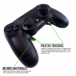 Control Original Ps4 Dualshok 4 Tipo Scuf Gaming Scuff 2 pallets Color a elegir (preguntar disponibilidad) 