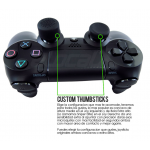 Control Original Ps4 Dualshok 4 Tipo Scuf Gaming Scuff 2 pallets Color a elegir (preguntar disponibilidad) 