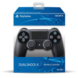 Control Inalámbrico PS4 DualShock 4 Negro