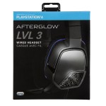 Headset Afterglow Lvl3 Playstation 4 Headset Afterglow Lvl3 Playstation 4