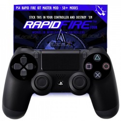 Control Original PS4 Dualshock 4 Original tipo Sucf 2p Co + RapidFire