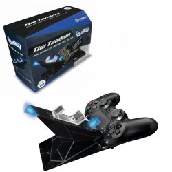 Base de Carga Playstation 4 The Tandem Hyperkin Nueva