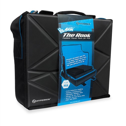 Mochila De Viaje Ps4 The Rook Hyperkin Nueva Mochila De Viaje Ps4 The Rook Hyperkin Nueva