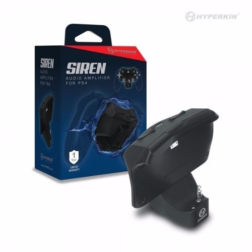 1 Amplificador Hyperkin Ps4 Siren 