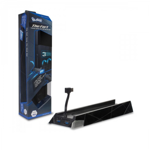 Intercooler Vertical Stand Ps4 Hyperkin accesorios