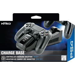  Base Cargador NYKO para PlayStation 4.