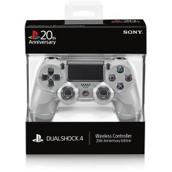 Control PS4 DualShock 4 Edición 20 Aniversario 