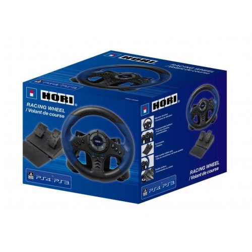 Volante Racing Wheel PS4 Hori