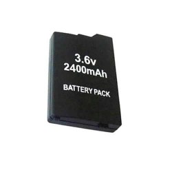 Bateria 2400mAh para PSP Slim Bateria 2400mAh para PSP Slim