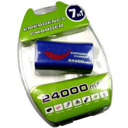 Bateria de Emergencia 24000 maH Bateria de Emergencia 24000 maH