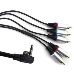 Cable Componente PSP 3000/Slim Cable Componente PSP 3000/Slim