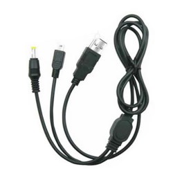 Cable 2 en 1 Carga y Transfiere Accesorios