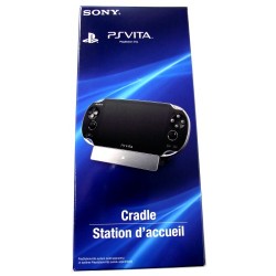 Estacion Cargador Sony Cradle PSVita Estacion Cargador Sony Cradle PSVita