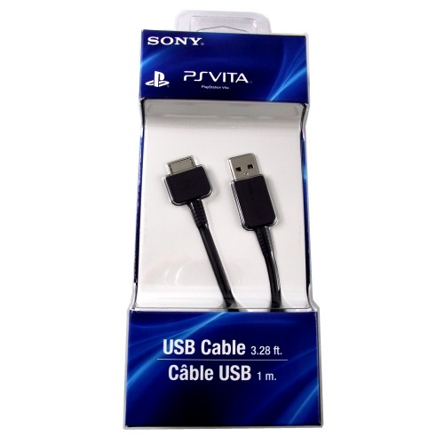 Cable USB para PSVita Accesorios Cable USB para PSVita Accesorios