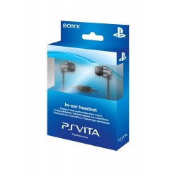 Auriculares In Ear Headset Ps Vita Auriculares In Ear Headset Ps Vita