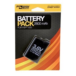Batería PSP 1000 KMD  Batería PSP 1000 KMD