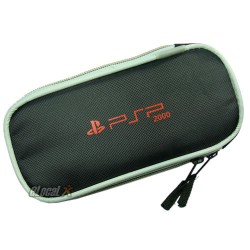 Estuche Negro para Sony PSP Estuche Negro para Sony PSP
