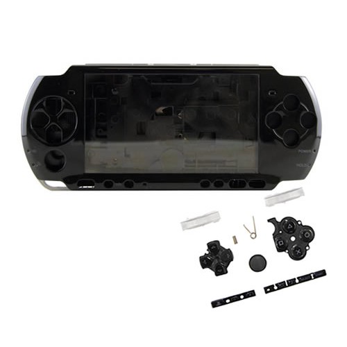 Carcasa Completa Para Psp 3000