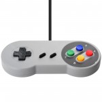 Control Alambrico Super Nintendo Snes Original Ttx Tech Control Alambrico Super Nintendo Snes Original Ttx Tech