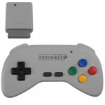 Control Inalambrico Super Nintendo Snes Original Retrobit Control Inalambrico Super Nintendo Snes Original Retrobit