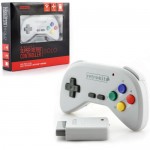 Control Inalambrico Super Nintendo Snes Original Retrobit Control Inalambrico Super Nintendo Snes Original Retrobit