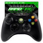 RapidFire 4.0 + Control Original Inalambrico Xbox 360 RapidFire 4.0 + Control Original Inalambrico Xbox 360