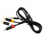 Cable Video AV Xbox 360 E KMD 