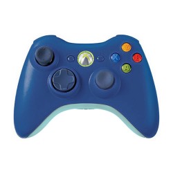 Control Inalambrico Artic Blue Edicion Especial Call Of Duty Original