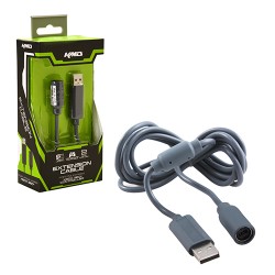 Extension De Cable Control Xbox 360 Kmd Nuevo