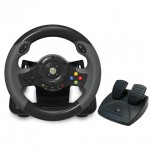 Racing Wheel Volante Xbox 360 Original Hori Ex2 Racing Wheel Volante Xbox 360 Original Hori Ex2