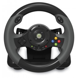 Racing Wheel Volante Xbox 360 Original Hori Ex2