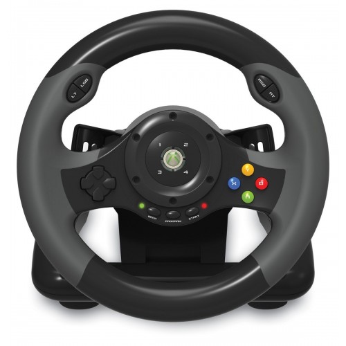 Racing Wheel Volante Xbox 360 Original Hori Ex2 Racing Wheel Volante Xbox 360 Original Hori Ex2