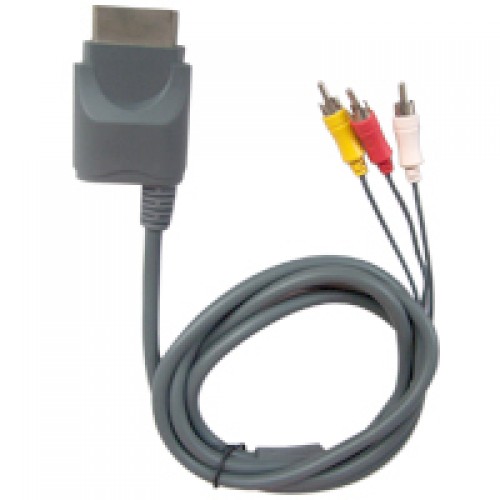 Cable Video Compuesto 360 Accesorios