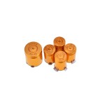 Botones Bala Color Cobre Control Xbox 360 Nuevos