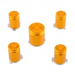 Botones Bala Color Cobre Control Xbox 360 Nuevos