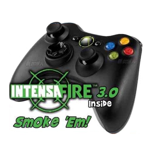 Intensa Fire HS + Control Accesorios