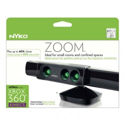 Zoom Nyko Extension para Kinect Zoom Nyko Extension para Kinect