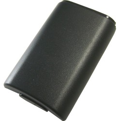 Tapa Bateria Control para Xbox 360 Negra Tapa Bateria Control para Xbox 360 Negra