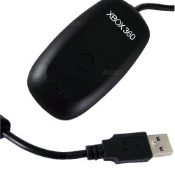 Receptor Adaptador Inalambrico Xbox 360 Para Pc Laptop Receptor Adaptador Inalambrico Xbox 360 Para Pc Laptop