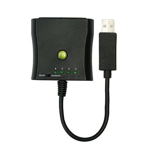 Convertidor Control PS2 a Xbox 360 Accesorios Convertidor Control PS2 a Xbox 360 Accesorios