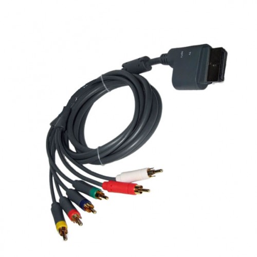 Cables HDTV Componente Xbox 360 Original Accesorios Cables HDTV Componente Xbox 360 Original Accesorios