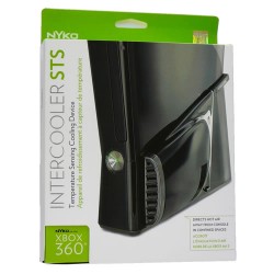 Ventilador Intercooler Sts Nyko Para Xbox 360 Slim Ventilador Intercooler Sts Nyko Para Xbox 360 Slim