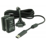 Carga Y Juega 2 Baterias Cable Original Nyko Xbox 360 25hrs