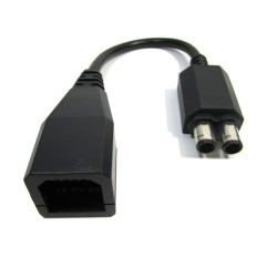 Cable Adaptador AC Xbox 360 Fat a Slim Cable Adaptador AC Xbox 360 Fat a Slim